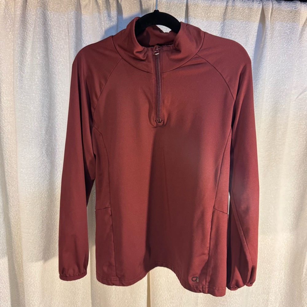 GAP Boy’s Burgundy Pullover